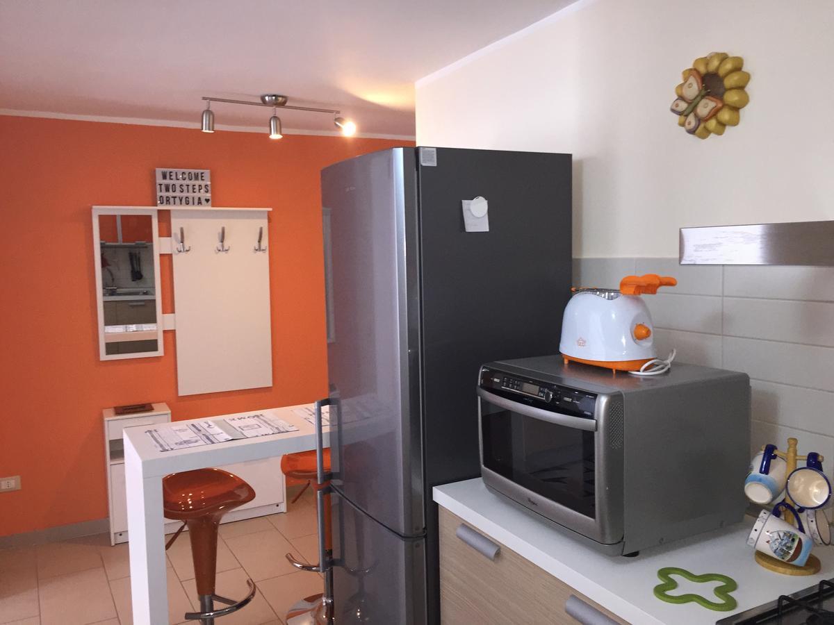Апартаменты Two Steps Ortygia Сиракузы Экстерьер фото