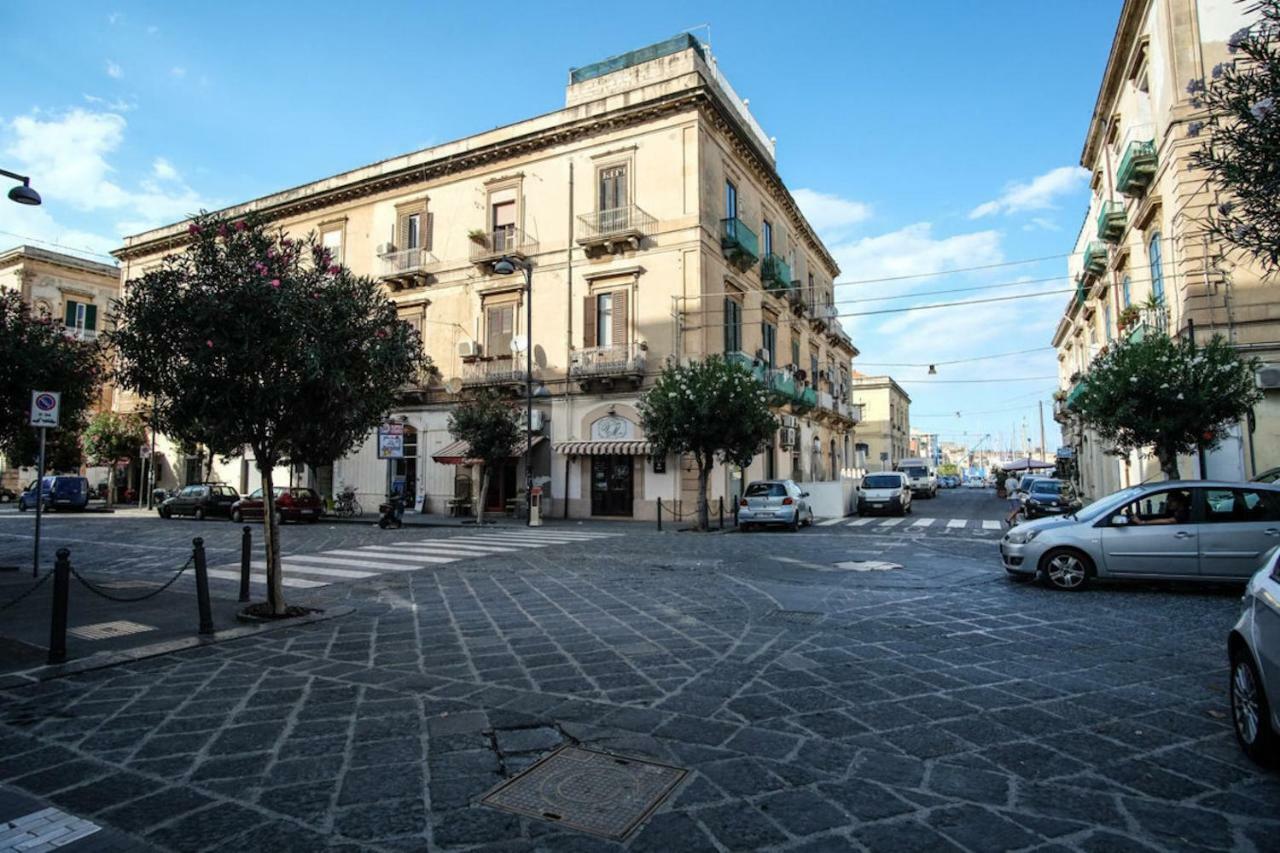 Апартаменты Two Steps Ortygia Сиракузы Экстерьер фото